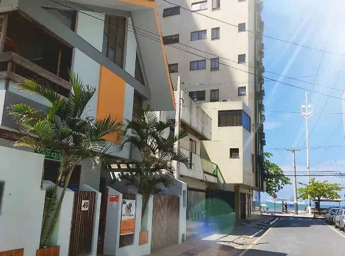 Cancoq Guest House - 20 Metros Da Praia